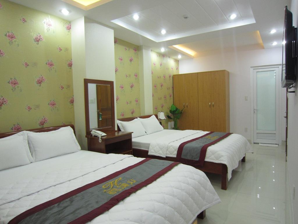 Thu Ha Airport - San Bay Tan Son Nhat Ho Chi Minh City Exterior photo