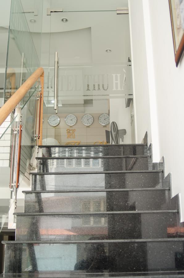 Thu Ha Airport - San Bay Tan Son Nhat Ho Chi Minh City Exterior photo