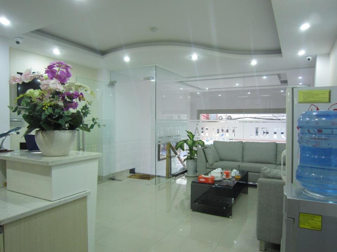 Thu Ha Airport - San Bay Tan Son Nhat Ho Chi Minh City Exterior photo
